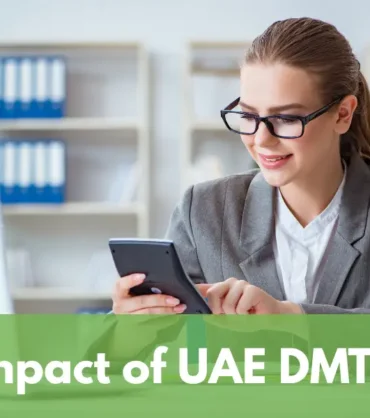 Impact of UAE DMTT - miqatca.com