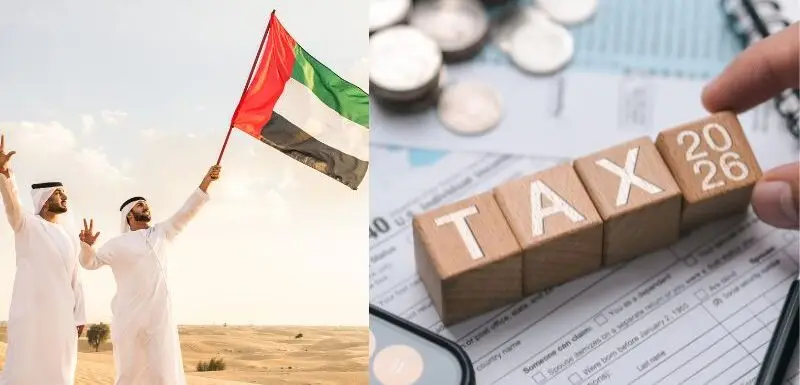 UAE Tax Updates - UAE is changing key tax rules from January 2026