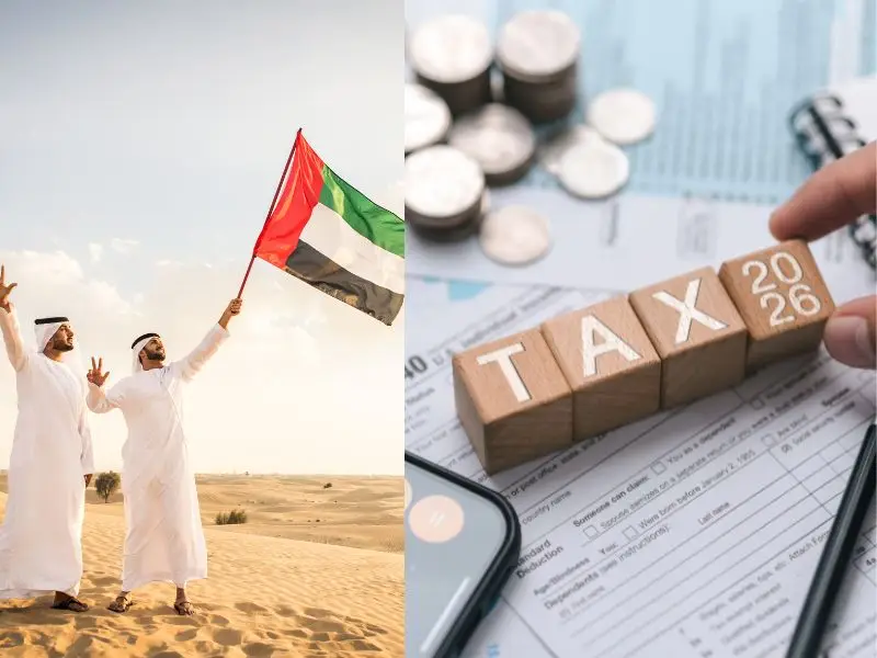 UAE Tax Updates - UAE is changing key tax rules from January 2026