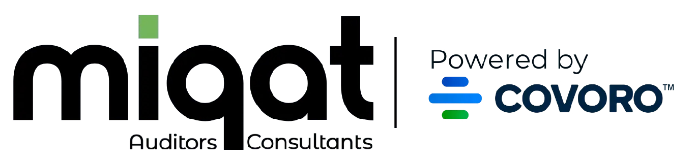 miqat powered by covoro logo