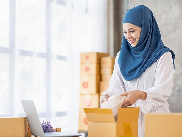 UAE Small Business